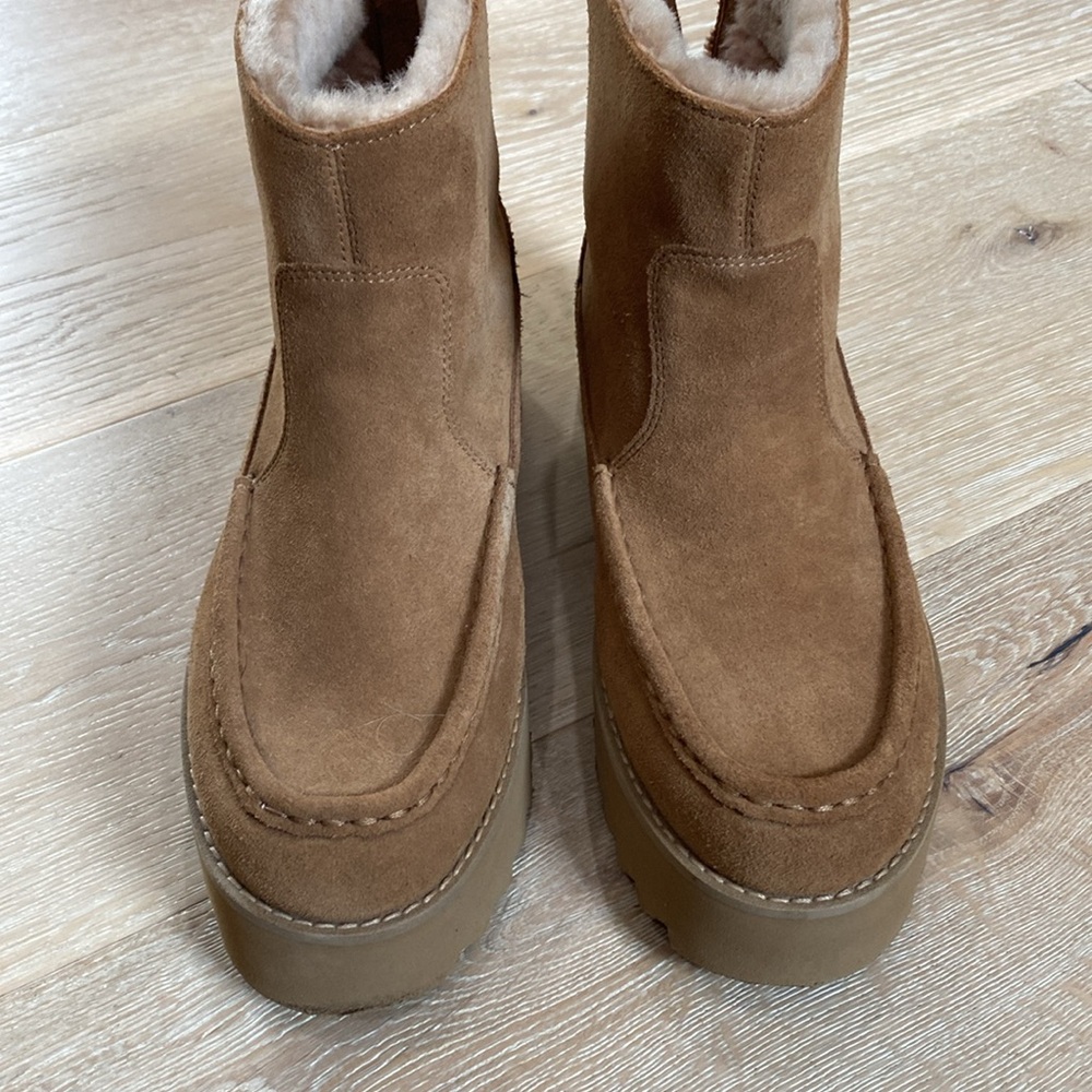 Ugg Chukka Boot Platform - image 6